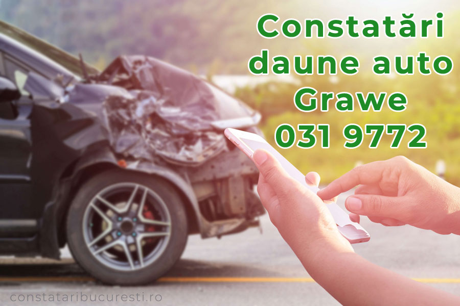 Constatări Daune Auto GRAWE | constataribucuresti.ro