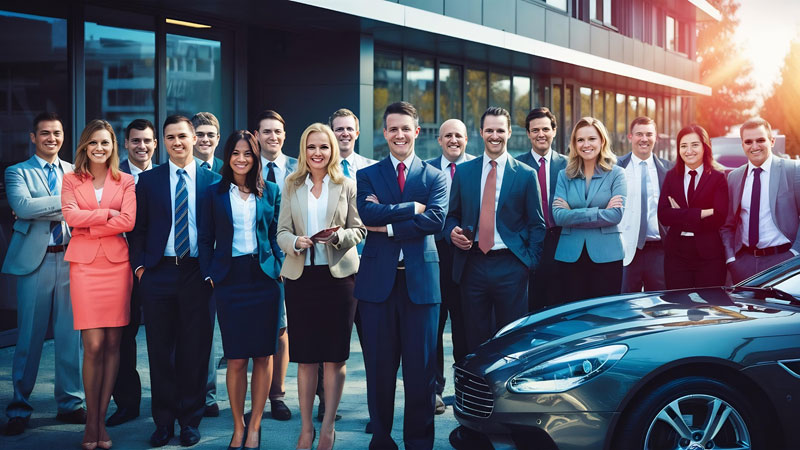 service daune auto