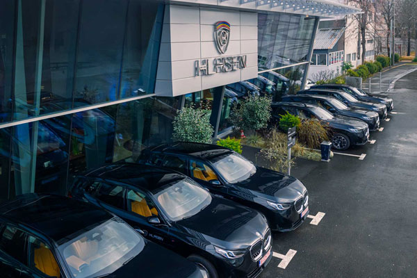 showroom autoklasen