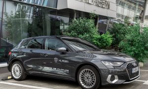 Audi A3 automat hibrid benzina