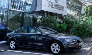 Audi A4 , manual, motorina, 2018