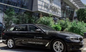 BMW Seria 5 Break Diesel