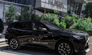 BMW X3 30e xDrive Plug-in-hybrid