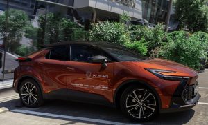 Toyota CHR-R Hybrid