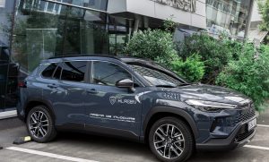 Toyota Corolla Cross 2026 Automat Hibrid Benzina