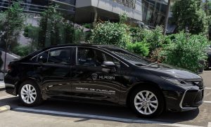 Toyota Corolla Hybrid